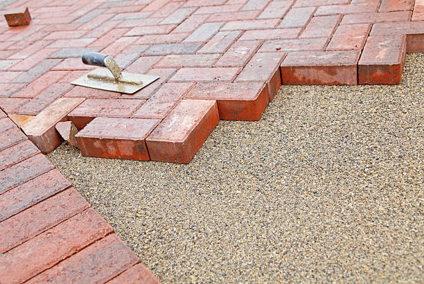 Best Concrete Paver Driveway  in Rome, IL